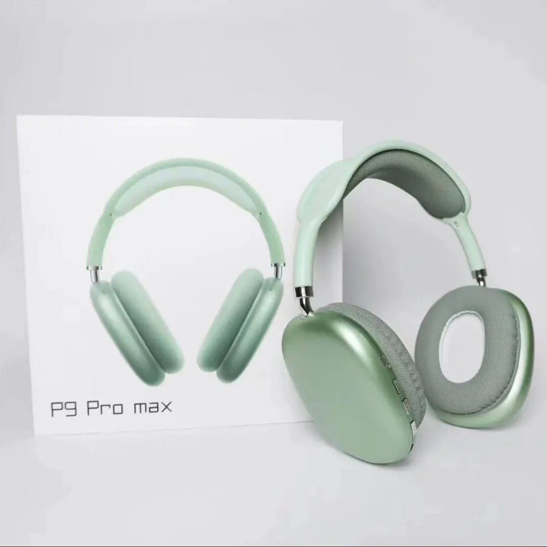 P9 Pro Max Headphones