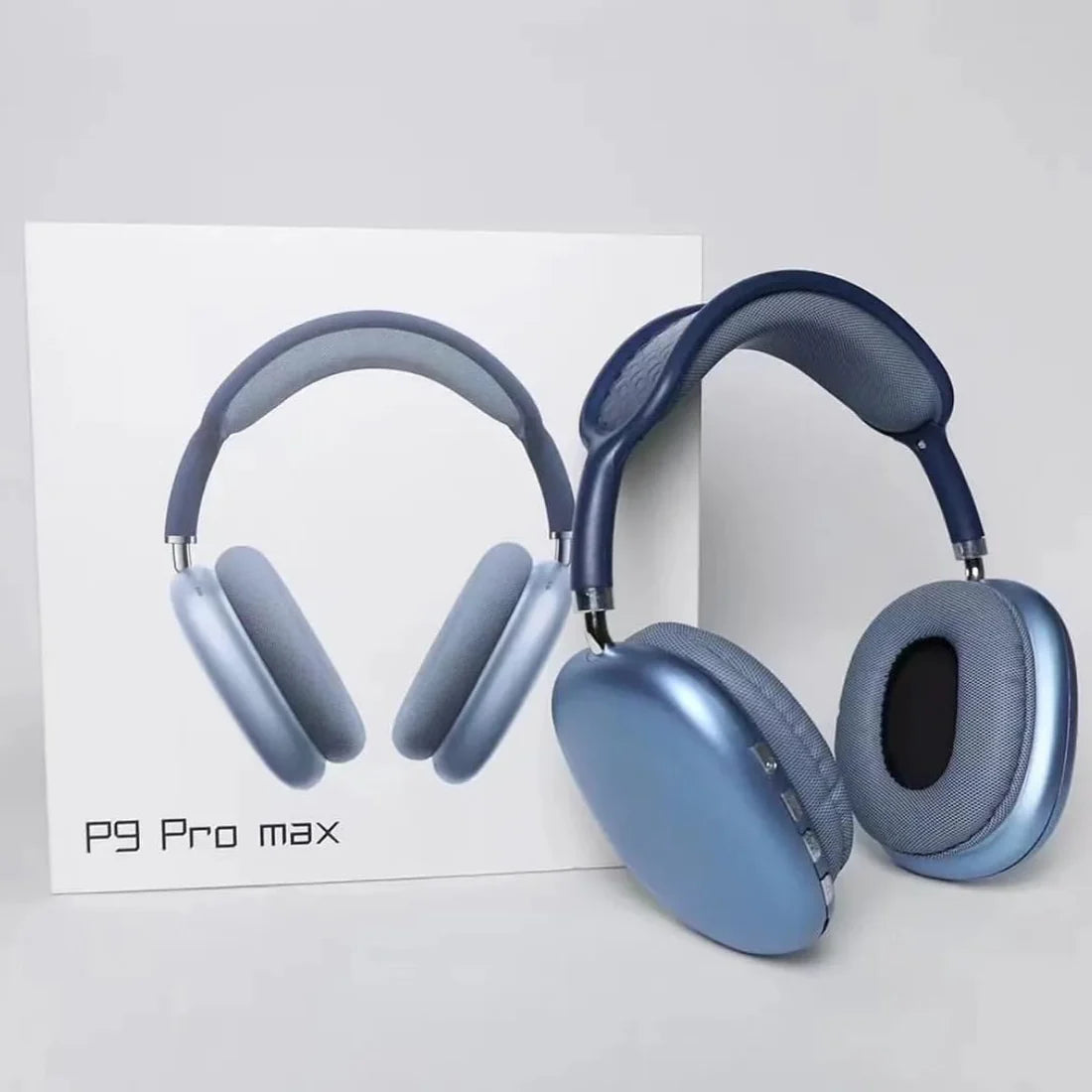 P9 Pro Max Headphones