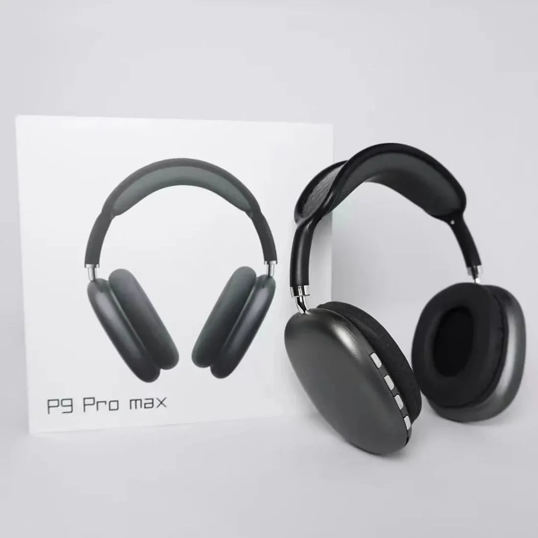 P9 Pro Max Headphones